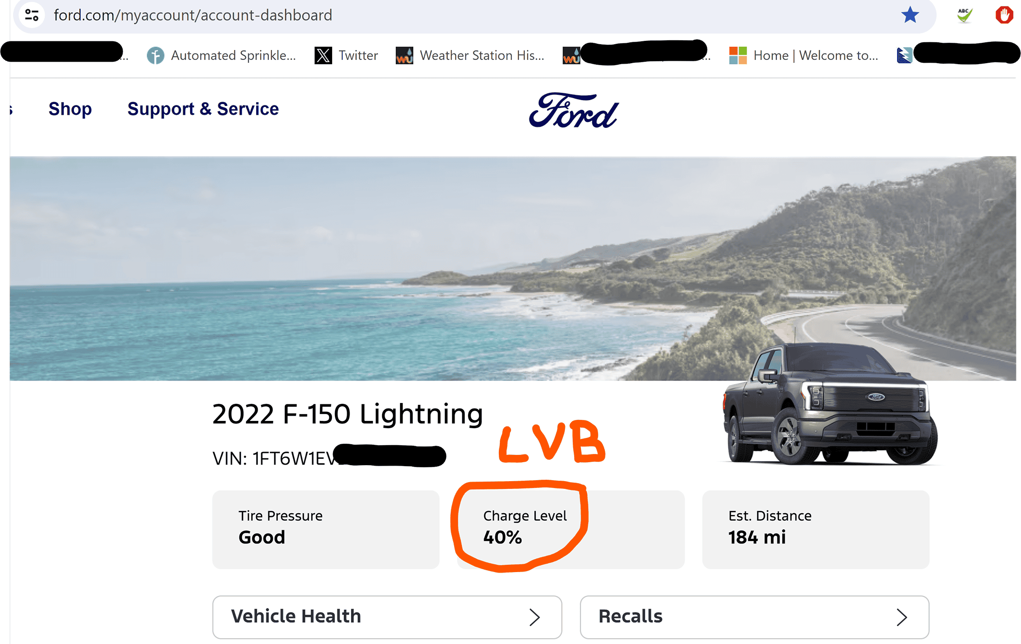 Ford F-150 Lightning Lack of OTA Updates...Am I the Only One? Screenshot 2024-06-06 113022