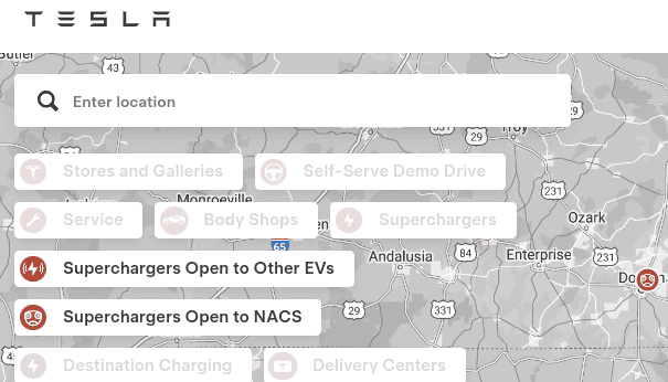 Ford F-150 Lightning Ford Tesla Adapter question Screenshot 2024-07-08 10.17.09 AM