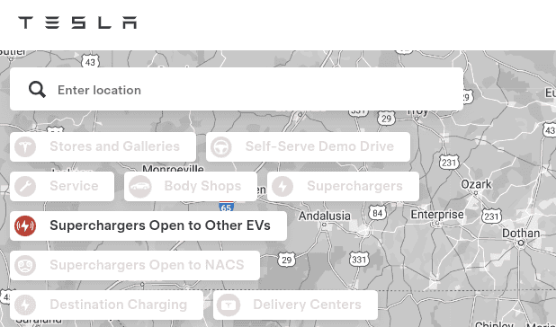 Ford F-150 Lightning Ford Tesla Adapter question Screenshot 2024-07-08 10.17.49 AM