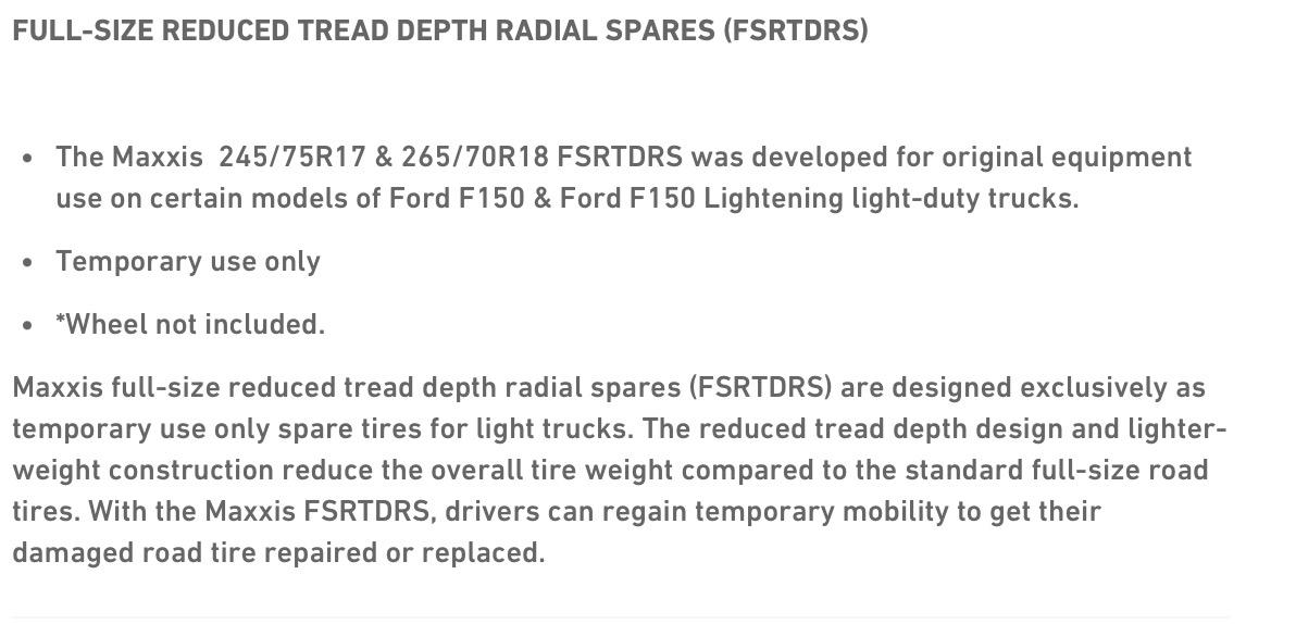 Ford F-150 Lightning TPMS saved me, plus a bonus rant Screenshot 2024-08-13 at 12.03.02 PM