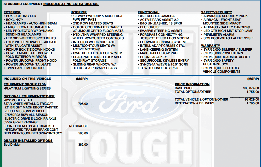 Ford F-150 Lightning Bluecruise Update: Ford OTA team promises 1.3  for all Lightnings by end of the year Screenshot 2024-08-27 at 9.13.07 AM