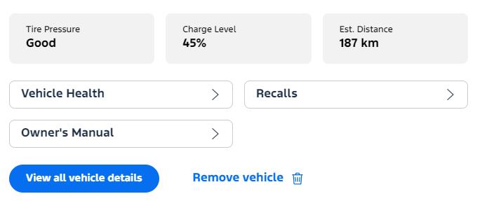 Ford F-150 Lightning 12V Battery Health Alert in FordPass App Coming Soon Screenshot 2024-09-16 131952