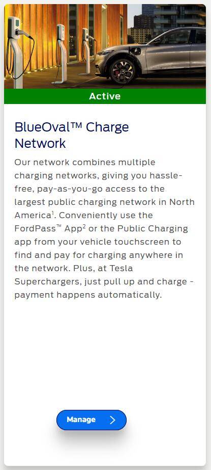 Ford F-150 Lightning How good is Blue Oval charging network for auto connect and payment? Screenshot 2024-09-20 231354