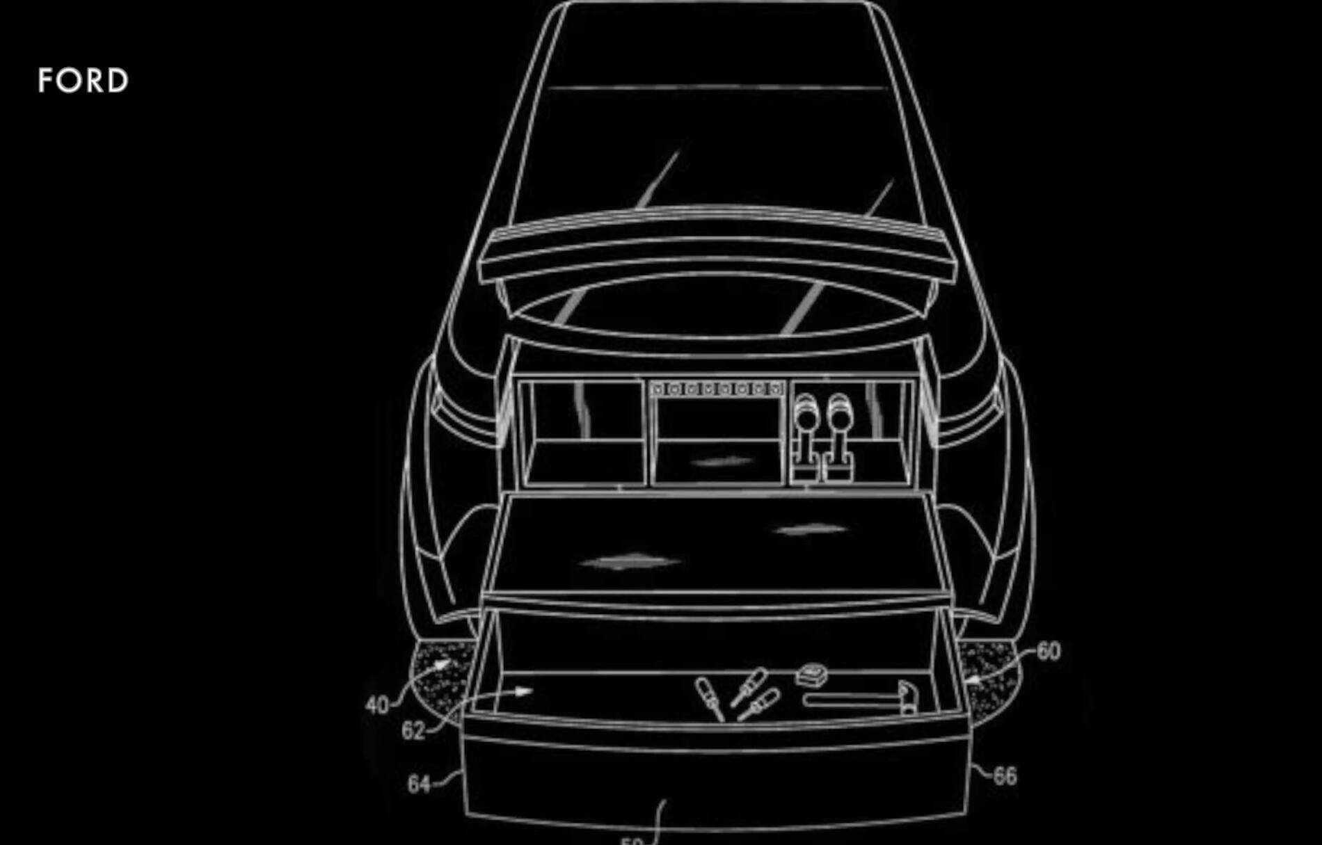 Ford F-150 Lightning Project T3 Electric Truck Design Previewed in Ford Patent Filing? Screenshot 2024-09-22 at 10.21.28 AM