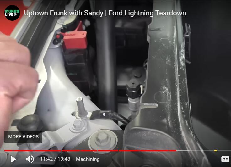 Ford F-150 Lightning New owner, questions about build quality/road noise Screenshot 2024-09-29 194612