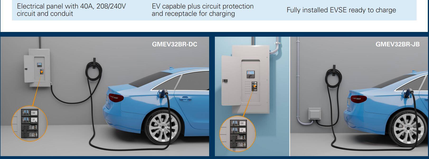 Ford F-150 Lightning New EVSE option:  a BReAKER with built-in EV Charging:  EATON Screenshot 2024-10-22 11.47.27 AM