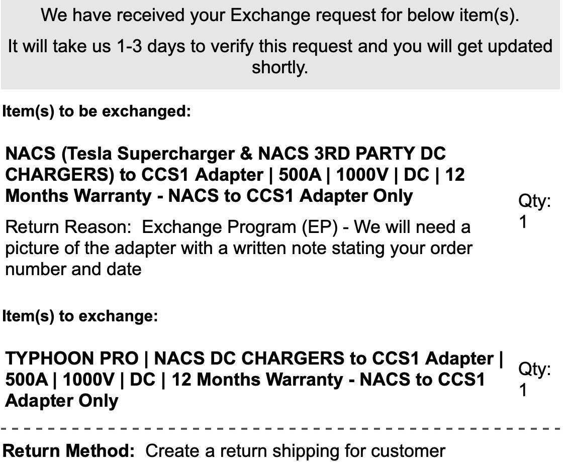 Ford F-150 Lightning A2Z Adapter Recall: Typhoon v1 Exchange Program Screenshot 2024-11-07 at 6.45.21 PM