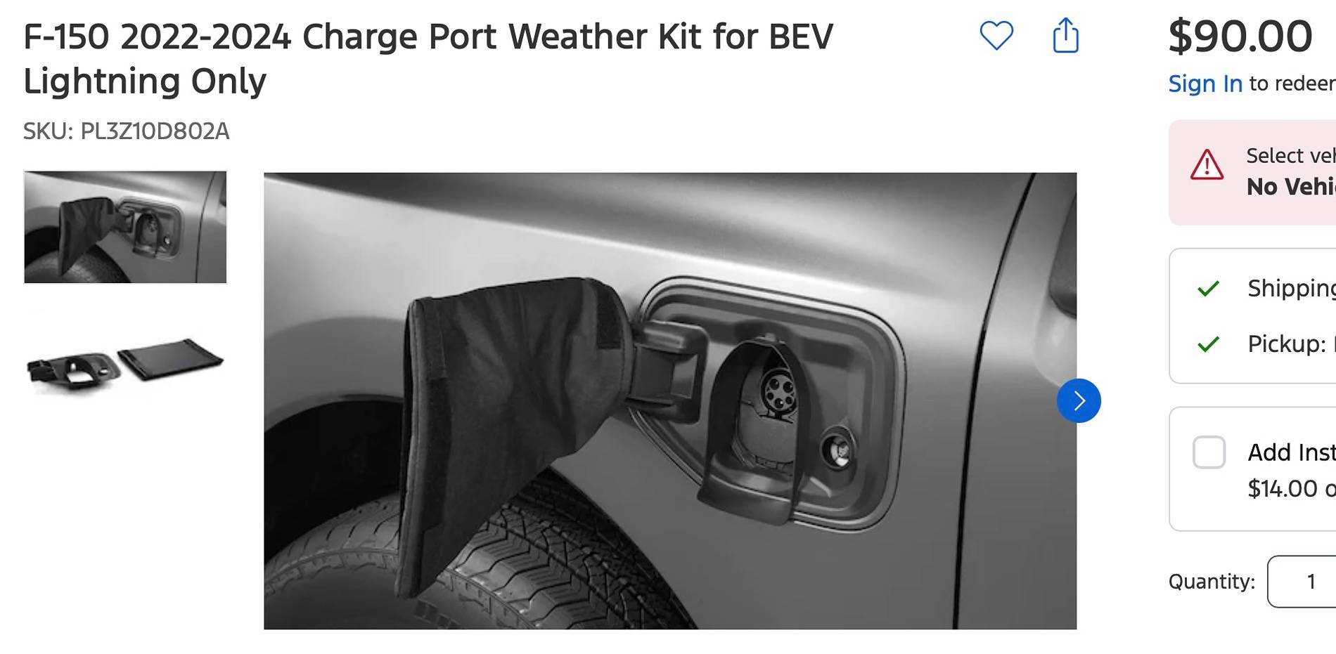 Ford F-150 Lightning Question about leaving Lightning plugged in outdoors in winter Screenshot 2024-11-26 at 3.55.18 PM