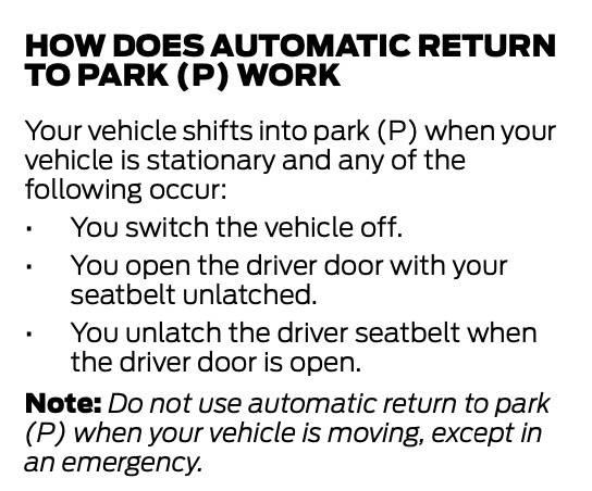 Ford F-150 Lightning Enable Drive / Reverse With Door Open Screenshot 2024-12-06 at 2.56.33 PM