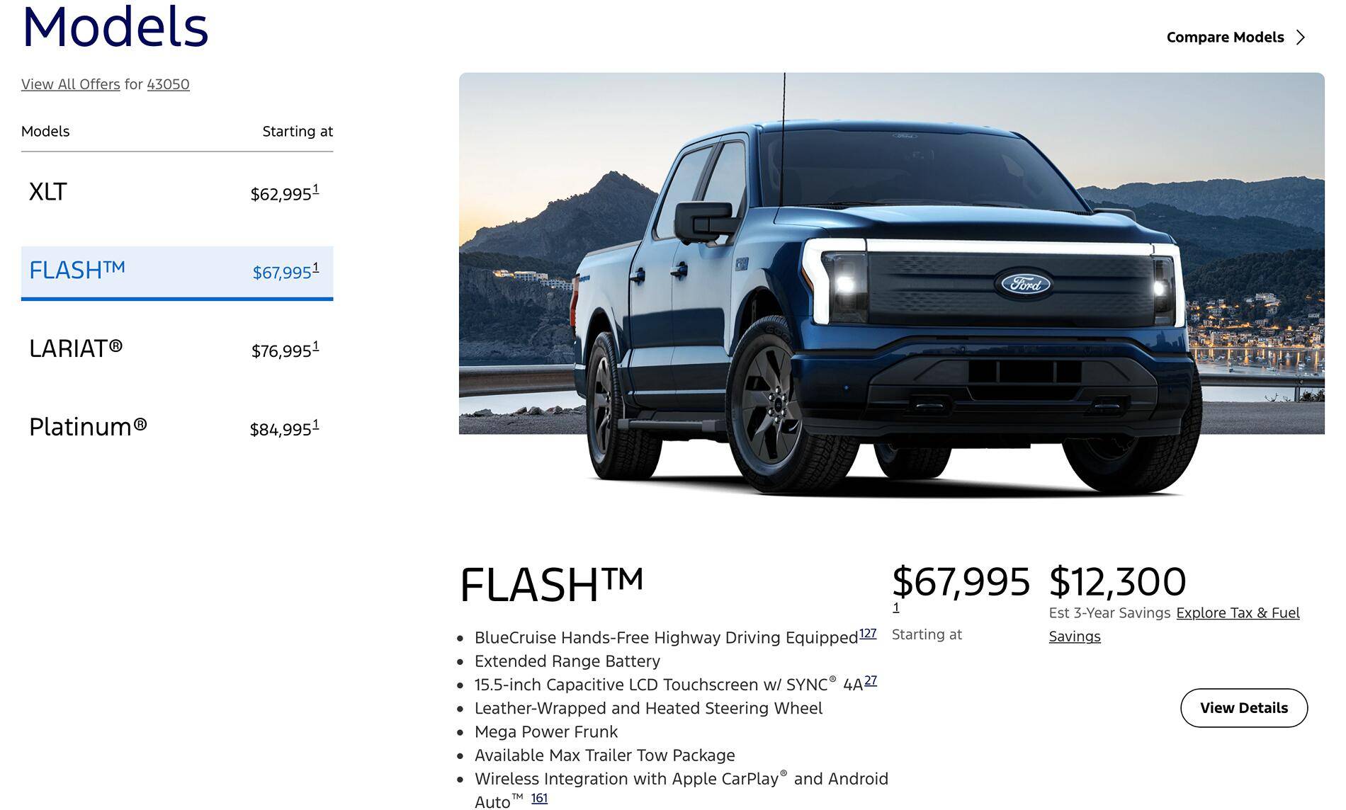 Ford F-150 Lightning 2024 Flash Sync 4A Puzzle Screenshot 2024-12-10 at 9.56.58 PM