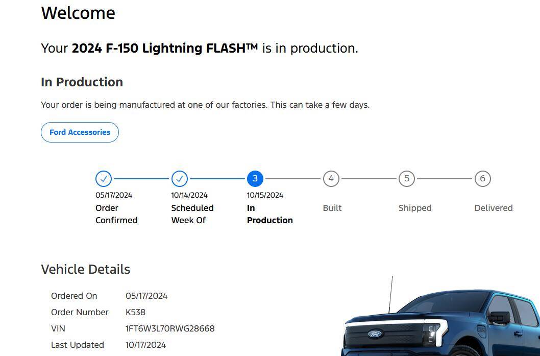 Ford F-150 Lightning New Flash Delivered and Now Won’t Start or Shift Screenshot 2024-12-14 095452