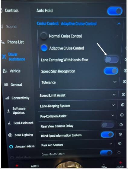 Ford F-150 Lightning CSP 24B56 - Inoperative Front Parking Sensor(s) - IPMA Software Update for Certain 2022-24 F-150 Lightning Trucks Screenshot 2024-12-18 at 11.42.40 AM