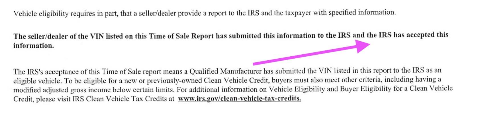 Ford F-150 Lightning Intentionally pushing the tax credit, old fashioned way? Screenshot 2024-12-31 at 4.04.57 PM