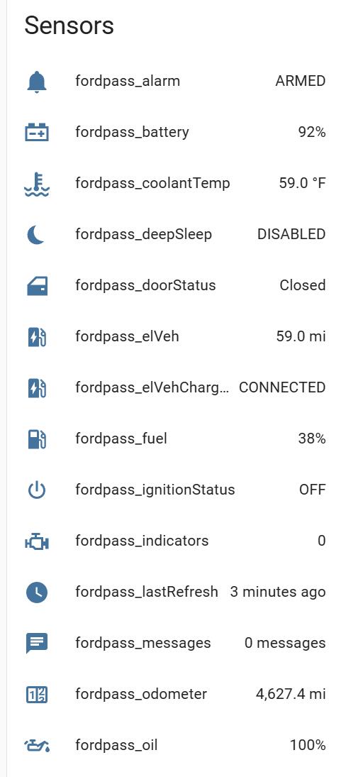 Ford F-150 Lightning My Goal: to never pay for charging (Solar) -- my automation process Screenshot 2025-01-06 194758