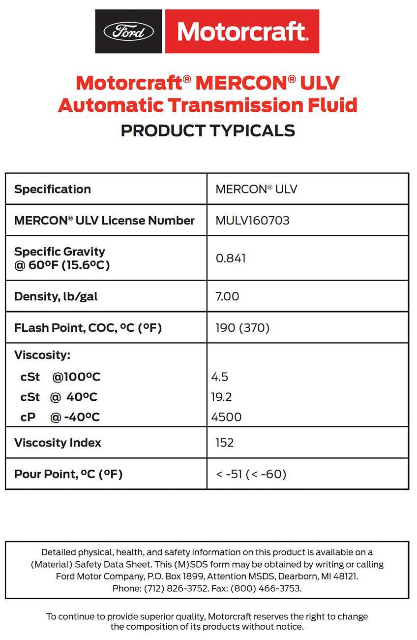 Ford F-150 Lightning Oil used in motor/axle/differential assembly Screenshot 2025-01-21 at 9.24.18 AM