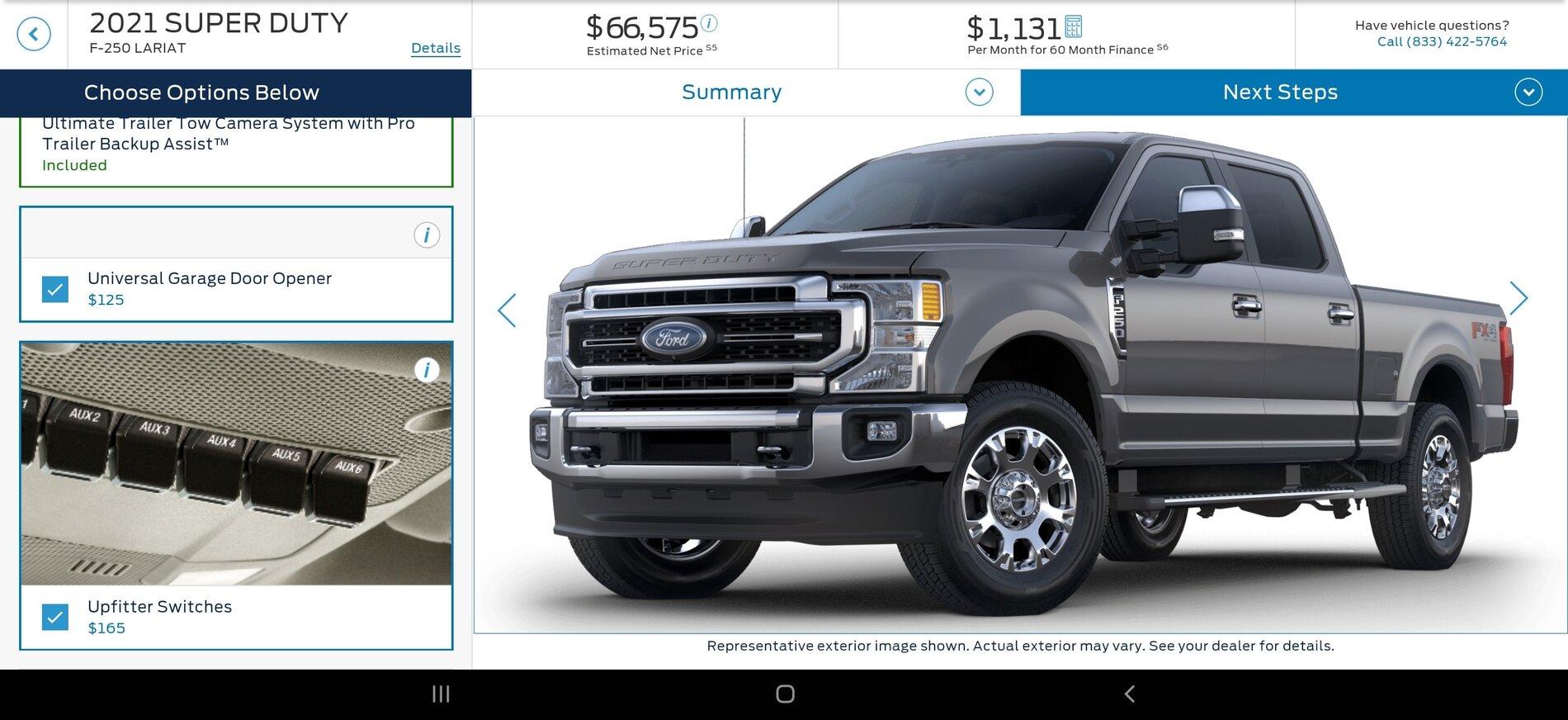 Ford F-150 Lightning Where are the upfitter switches? Screenshot_20210109-220759_Samsung Internet