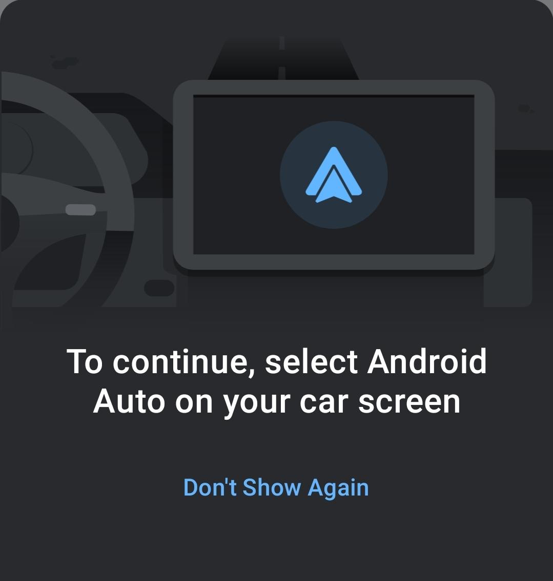 Ford F-150 Lightning Wireless Android Auto not working after latest Samsung update - Android 11 with One UI 3.0 Screenshot_20210119-222116_Android Auto