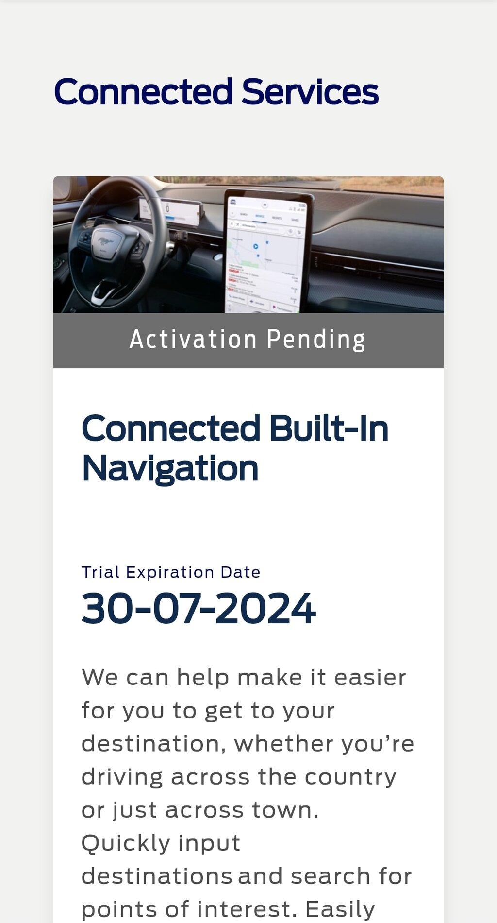 Ford F-150 Lightning Activation Pending Screenshot_20210814-115118_Brave