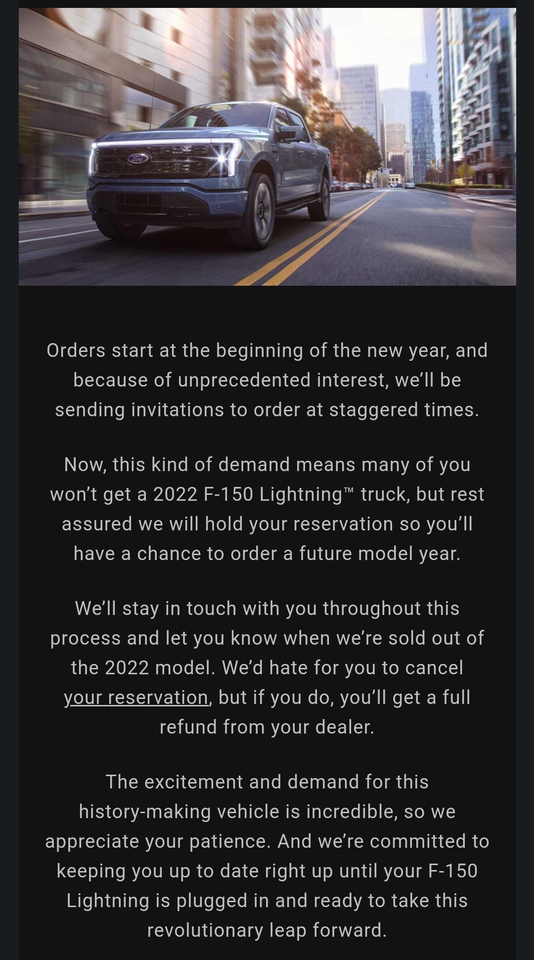 Ford F-150 Lightning New email: Ordering opens soon for the Ford F‑150 Lightning truck Screenshot_2022-08-08-20-08-06-55_e307a3f9df9f380ebaf106e1dc980bb6