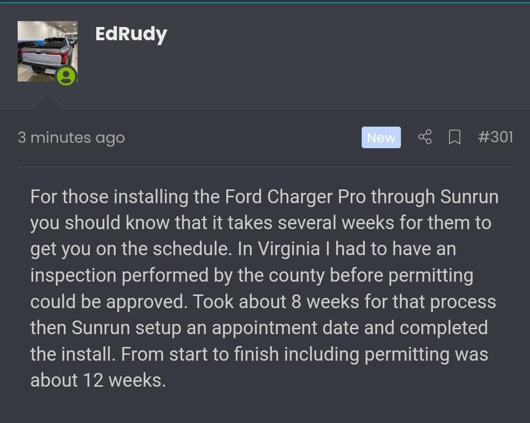 Ford F-150 Lightning New Ford Lightning Owner Stranded Without Ford Home Charging Station Screenshot_2022-12-29-17-56-09-23_40deb401b9ffe8e1df2f1cc5ba480b12