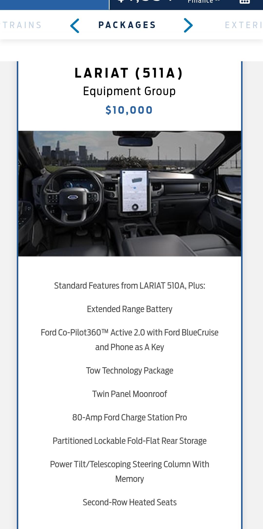 Ford F-150 Lightning 📒 2022 F-150 Lightning Order Bank Playbook With Pricing! Ordering Begin 1/6, Build & Price Tomorrow 1/4! Screenshot_20220104-084412_Chrome