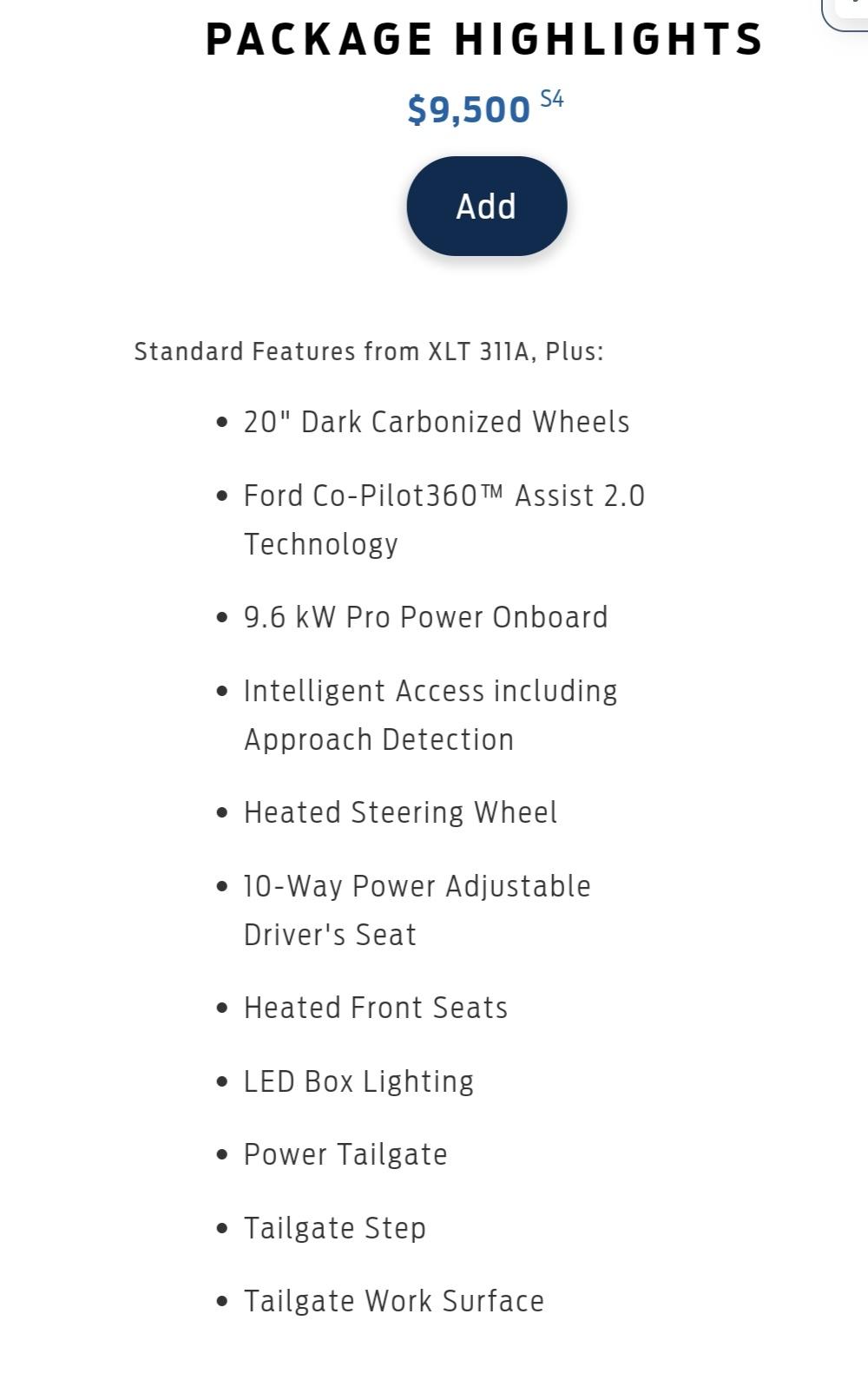 Ford F-150 Lightning 📒 2022 F-150 Lightning Order Bank Playbook With Pricing! Ordering Begin 1/6, Build & Price Tomorrow 1/4! Screenshot_20220104-211858