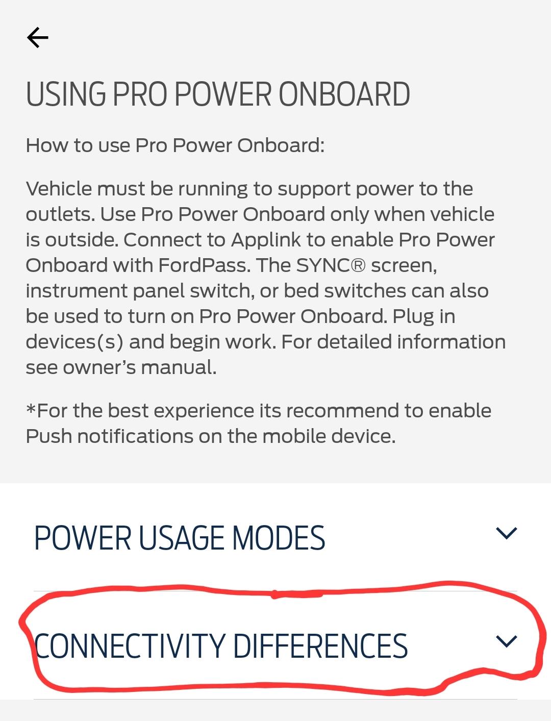 Ford F-150 Lightning FordPass Bluetooth (Direct connection) VS Cellular (Cloud connection) Screenshot_20220119-212306_FordPass