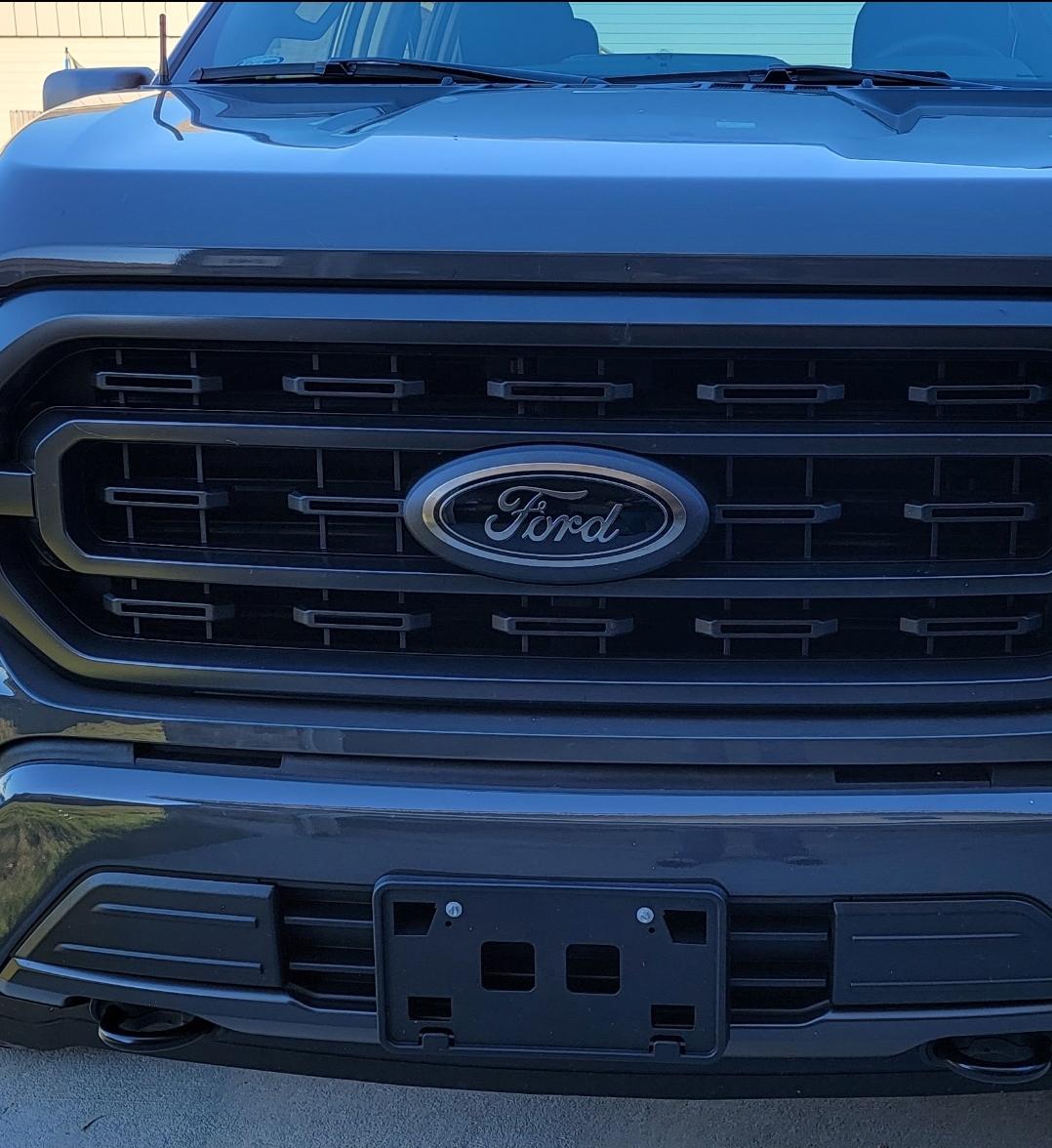 Ford F-150 Lightning Black emblems that fit? Screenshot_20220221-104204_Photos