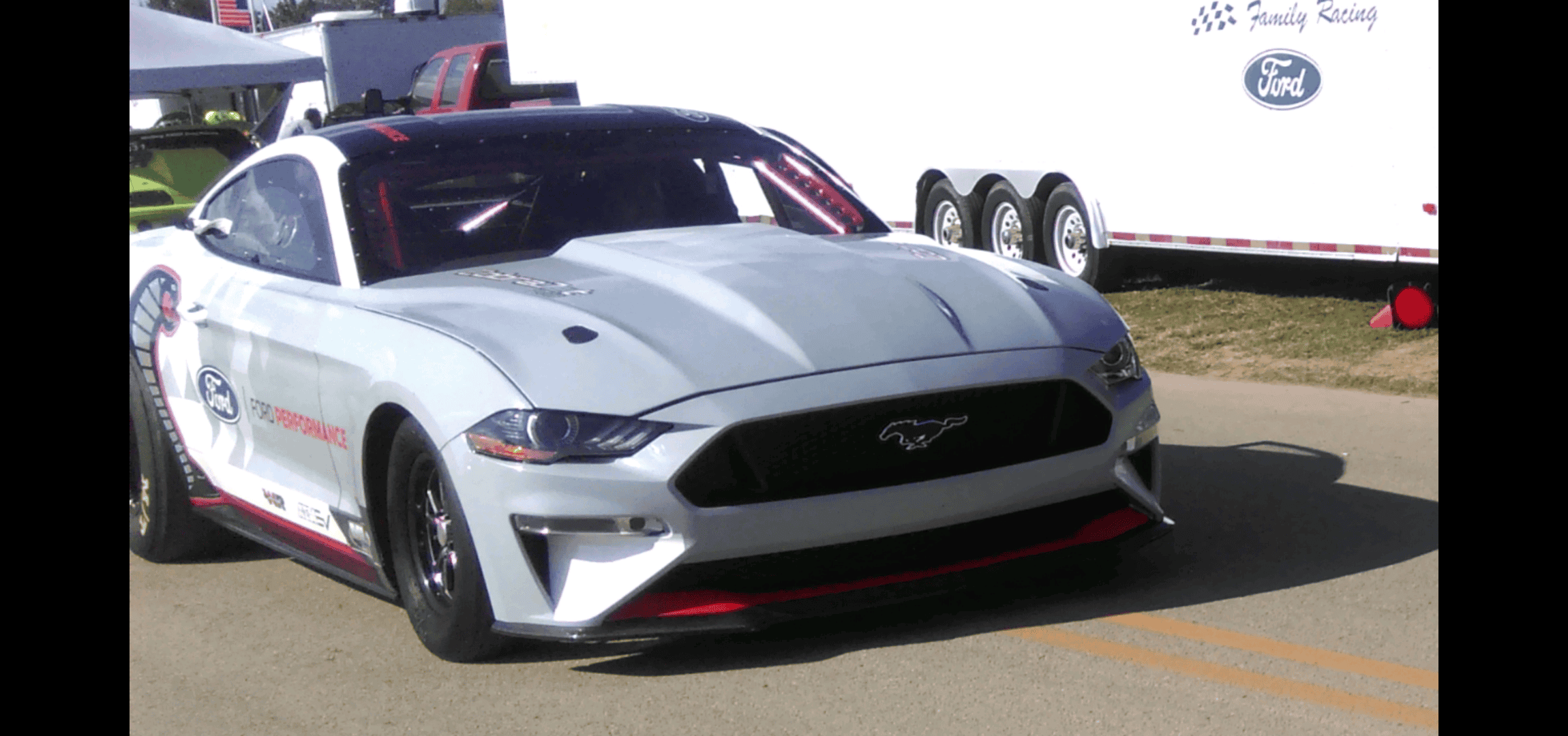 Ford F-150 Lightning Racing at the 1/4 mile track?? Screenshot_20220514-145616