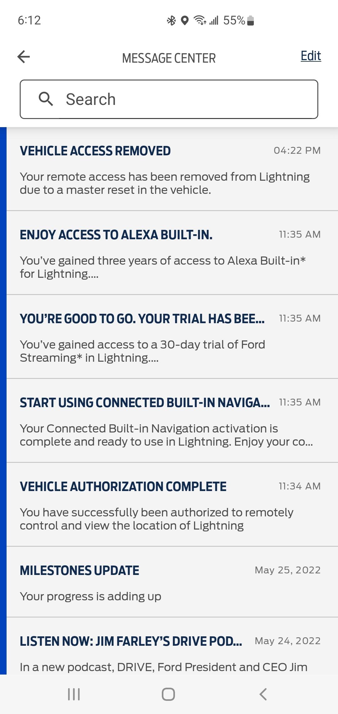 Ford F-150 Lightning ✅ 4/18 Lightning Build Week Group Screenshot_20220528-181255_FordPass