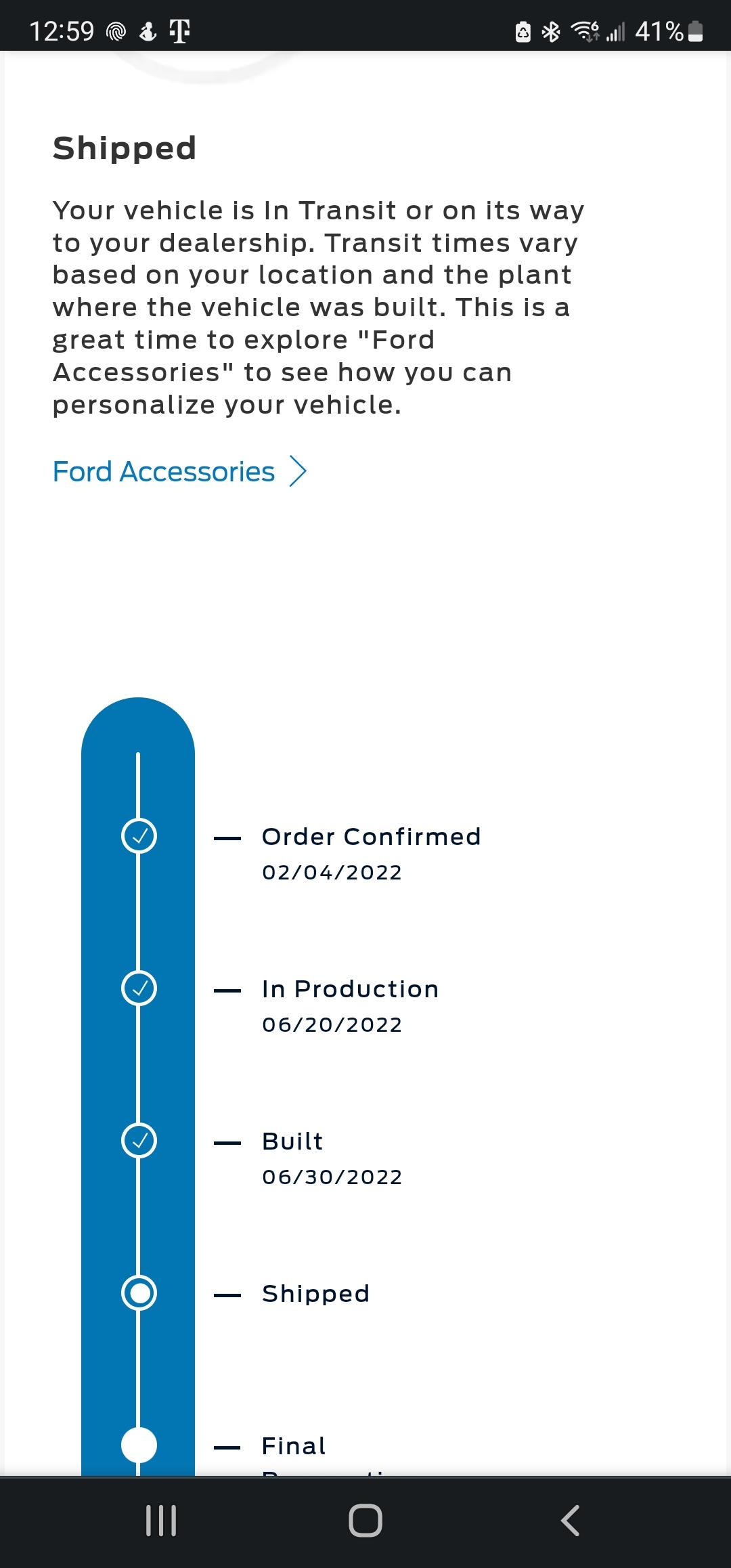 Ford F-150 Lightning ✅ 6/6 Lightning Build Week Group Screenshot_20220707-125917_Chrome