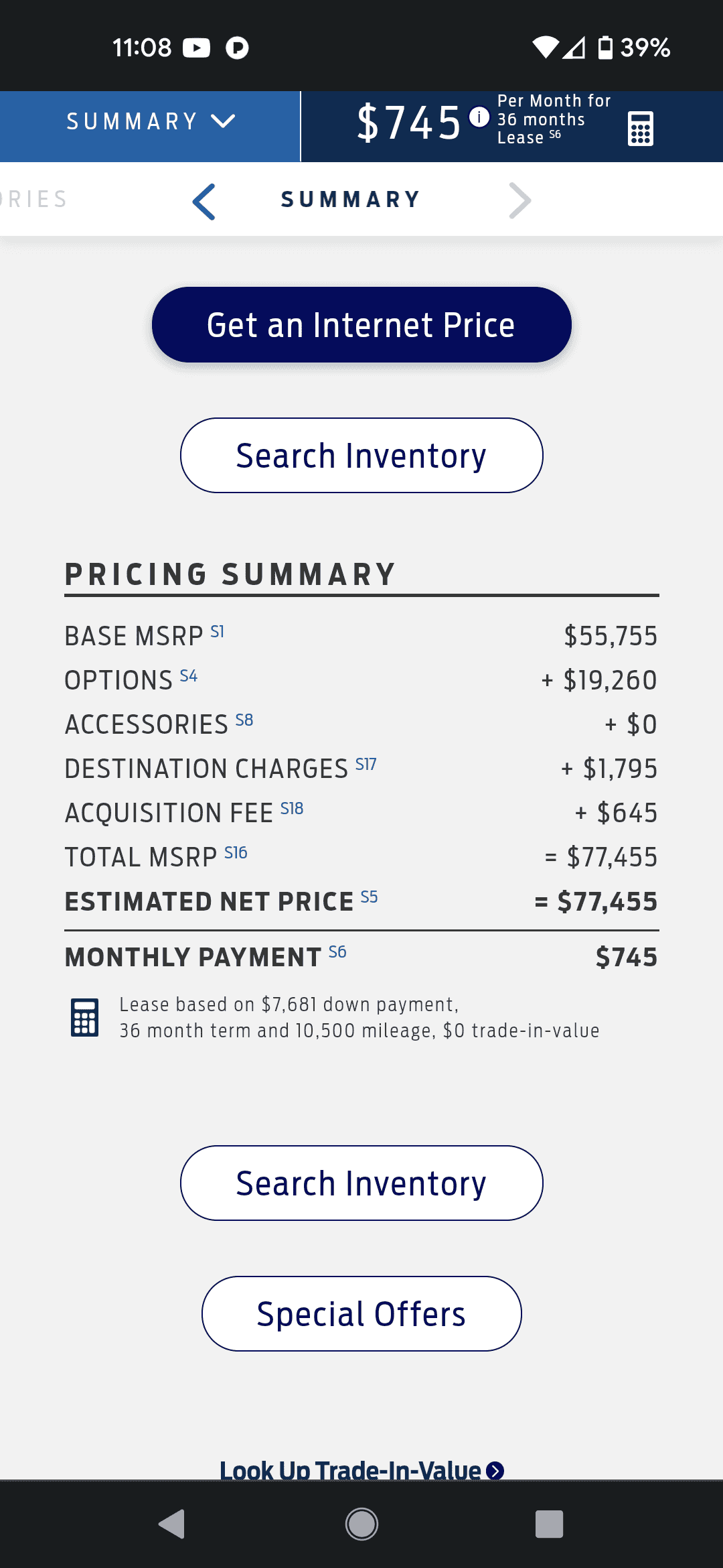 Ford F-150 Lightning 2023 ordering date Open 8/9/22 - Scheduling 9/1 Screenshot_20220730-230856