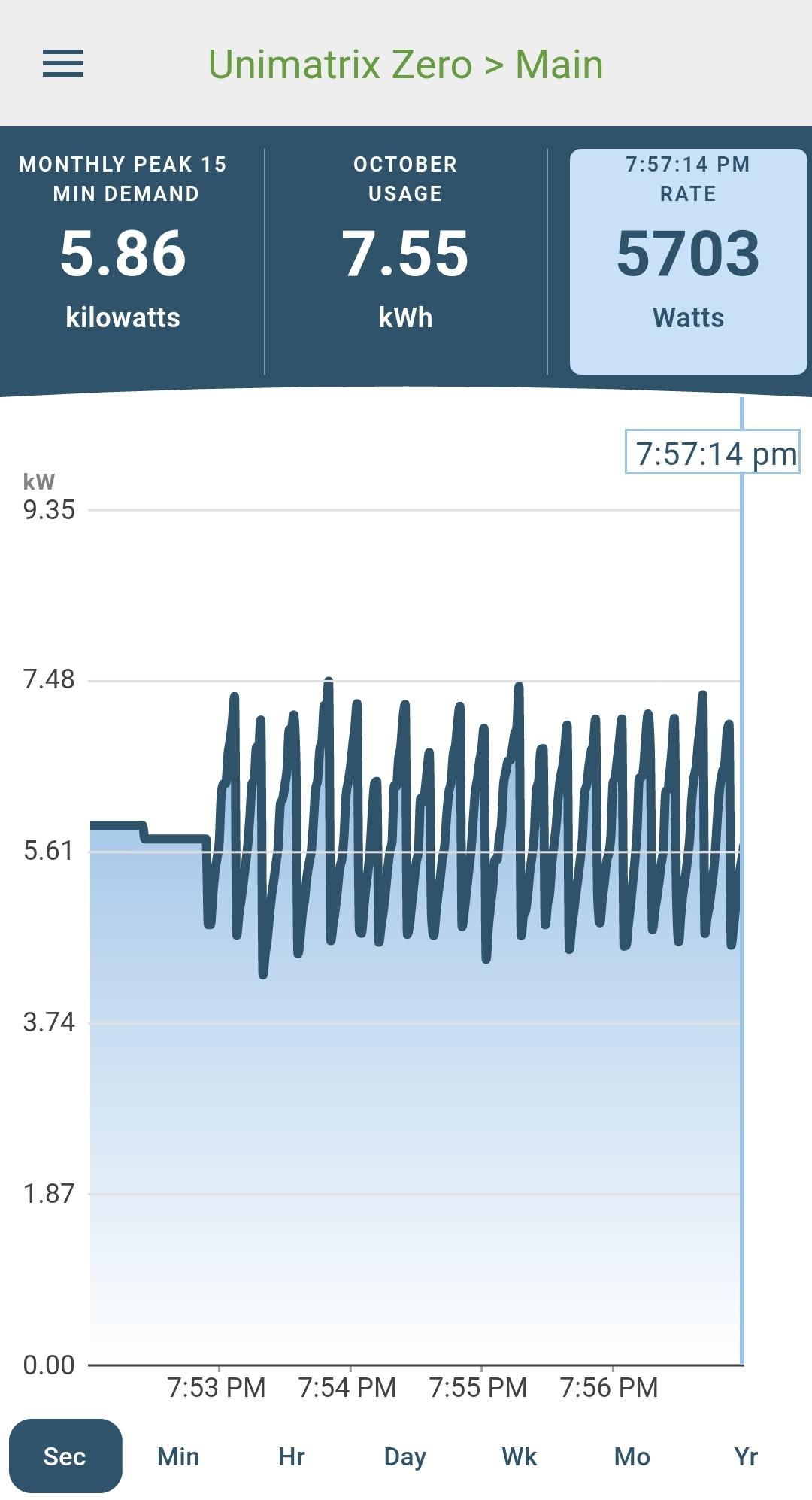 Ford F-150 Lightning Slow charging on AC Screenshot_20221008_195728