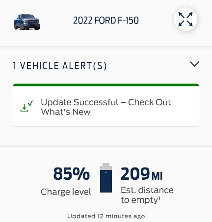Ford F-150 Lightning Range took a huge drop Screenshot_20221022_074650