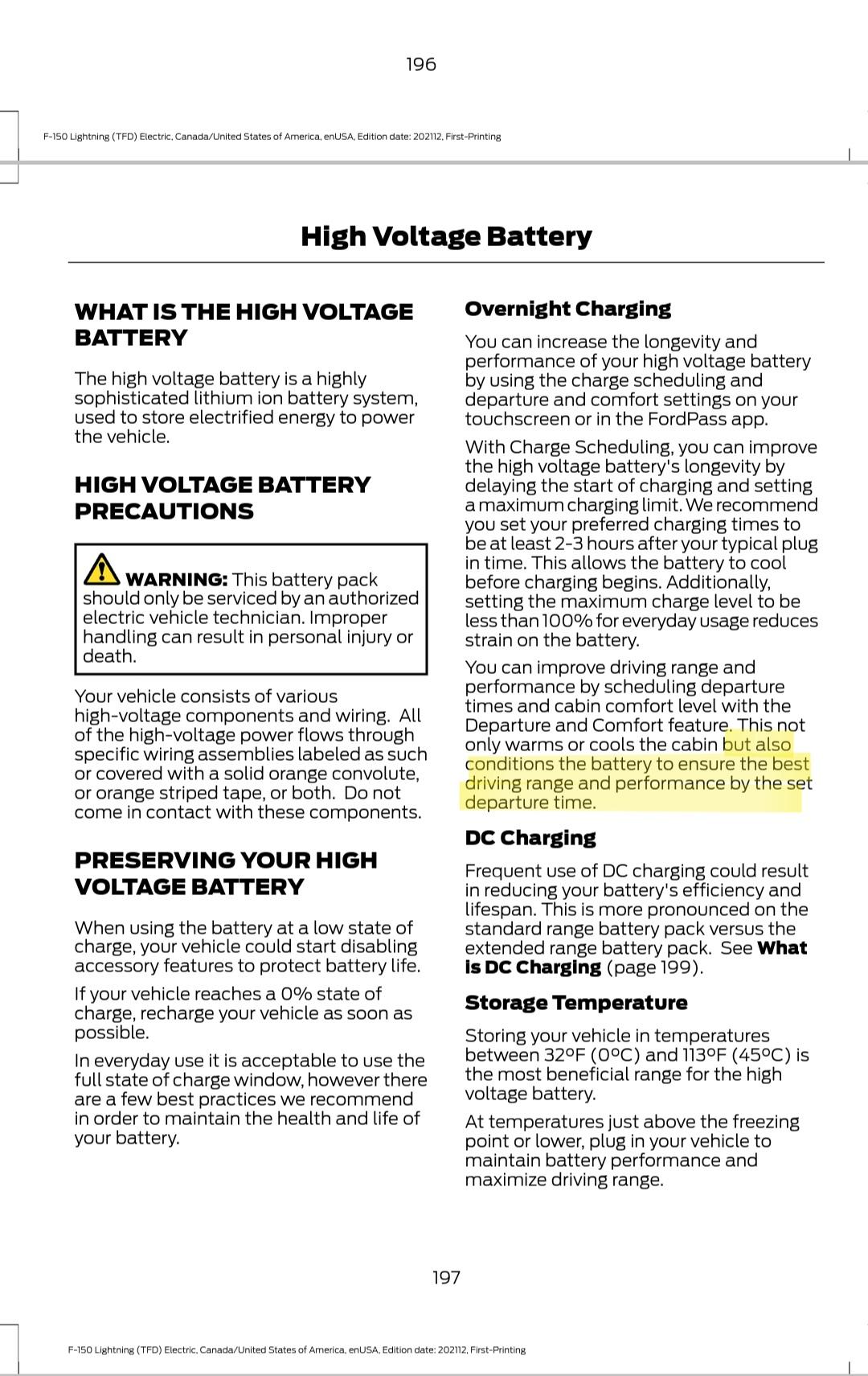 Ford F-150 Lightning Confirmed:  Preconditioning matters Screenshot_20221027-091151_Acrobat for Samsun