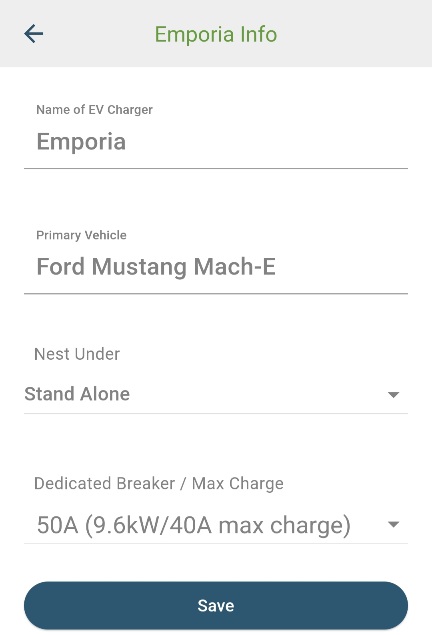 Ford F-150 Lightning Electrical Inspector Thoughts on EV Chargers Screenshot_20221214-205239_Emporia Energy