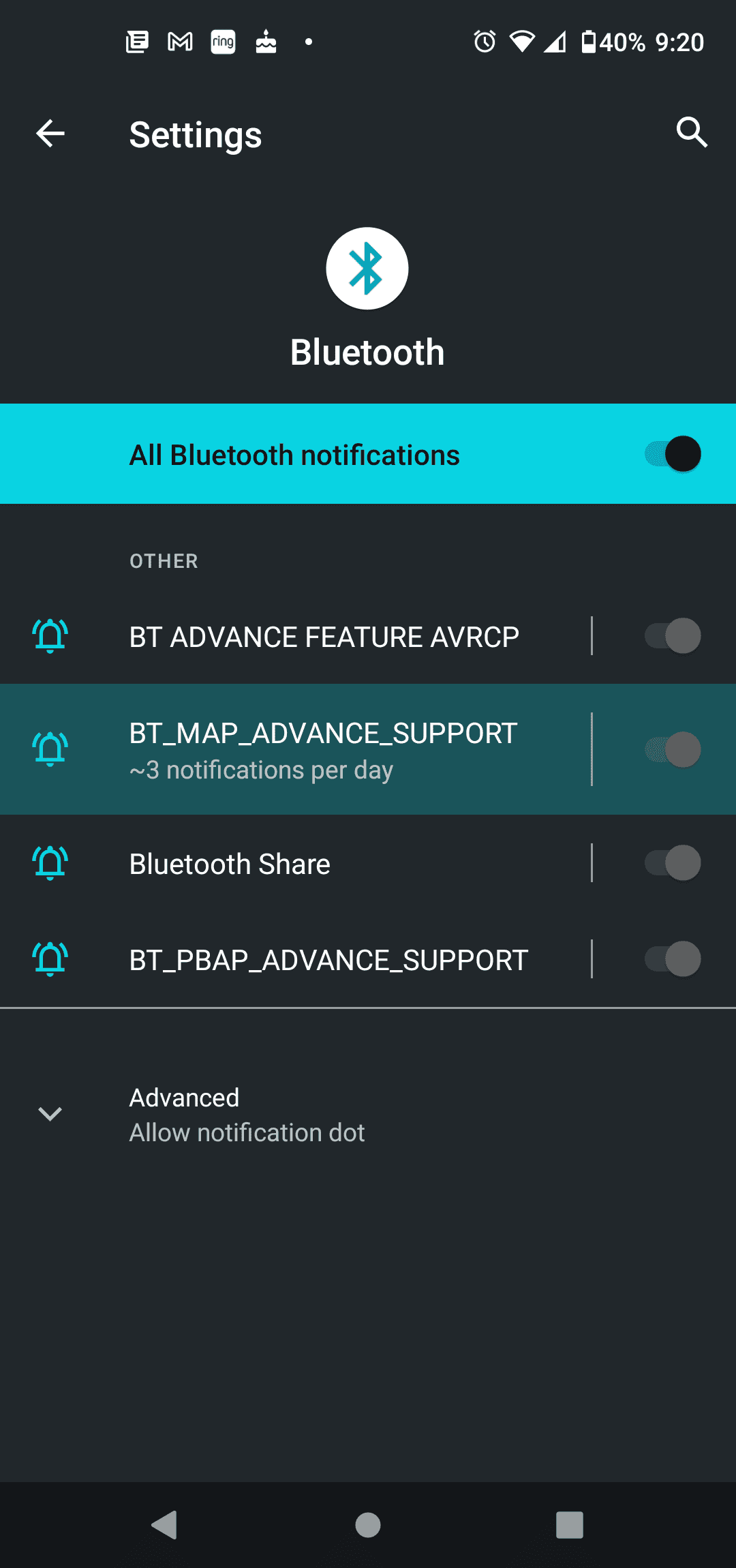 Ford F-150 Lightning Uploading Phone Contacts? Screenshot_20221219-092007