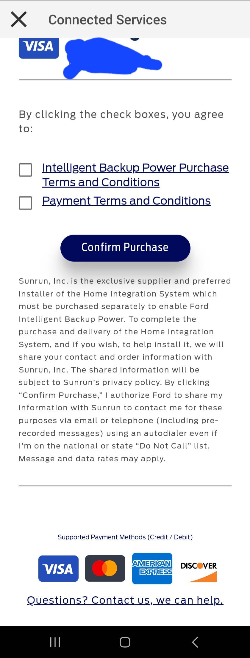 Ford F-150 Lightning Ford Charging SR owners for Backup Power Screenshot_20221228_175406_FordPass