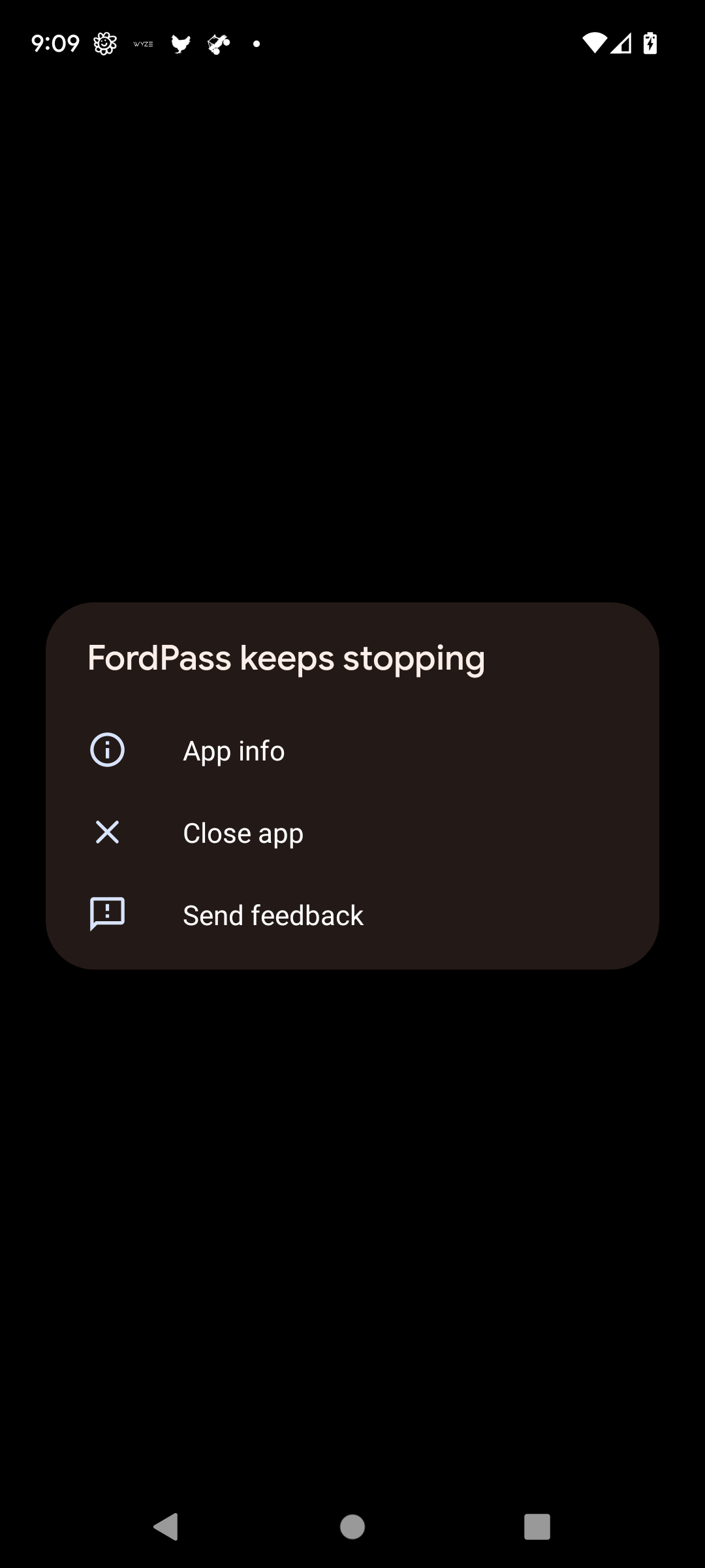 Ford F-150 Lightning FordPass App 4.25.0 released w/ Charge Rate Indicator! Screenshot_20230323-210928