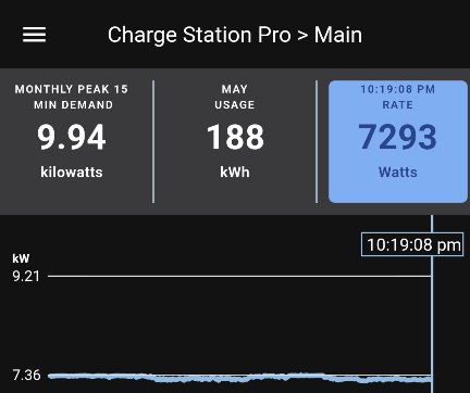 Ford F-150 Lightning With reduced amperage setting, does Charge Station Pro still charge faster than equivalent amperage chargers (Chargepoint/Flo/Emporia etc)? Screenshot_20230423_221911_Emporia Energy