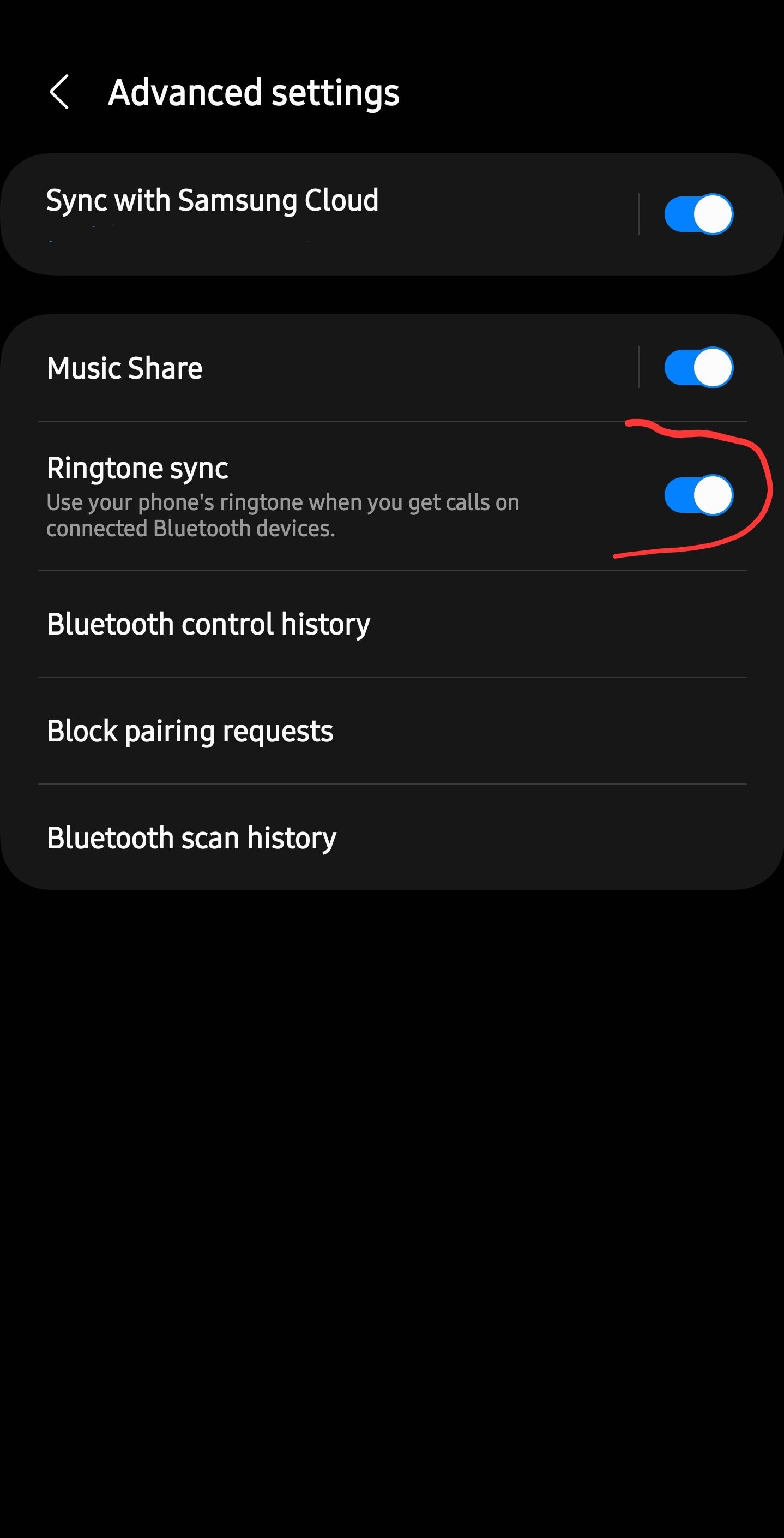 Ford F-150 Lightning Going Crazy! LOUD CHIME HELP! Android Auto Screenshot_20230602_131700_Settings