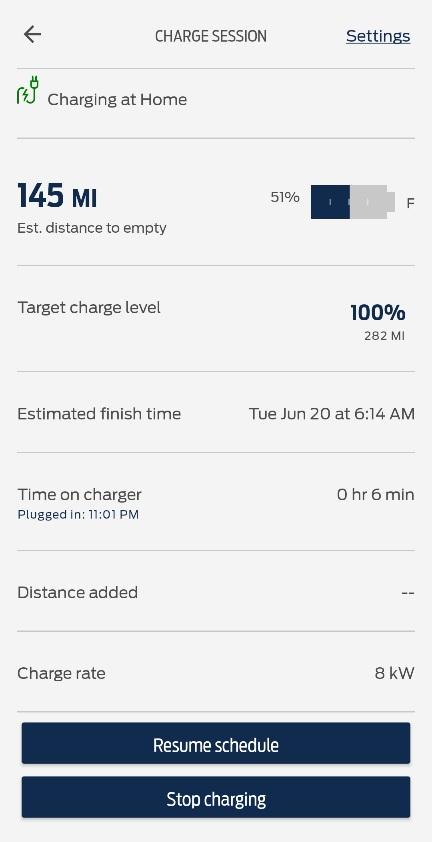 Ford F-150 Lightning Charger reports 9.6 kW but Lightning reports 8 kW.  Why? Screenshot_20230619_230838_FordPass