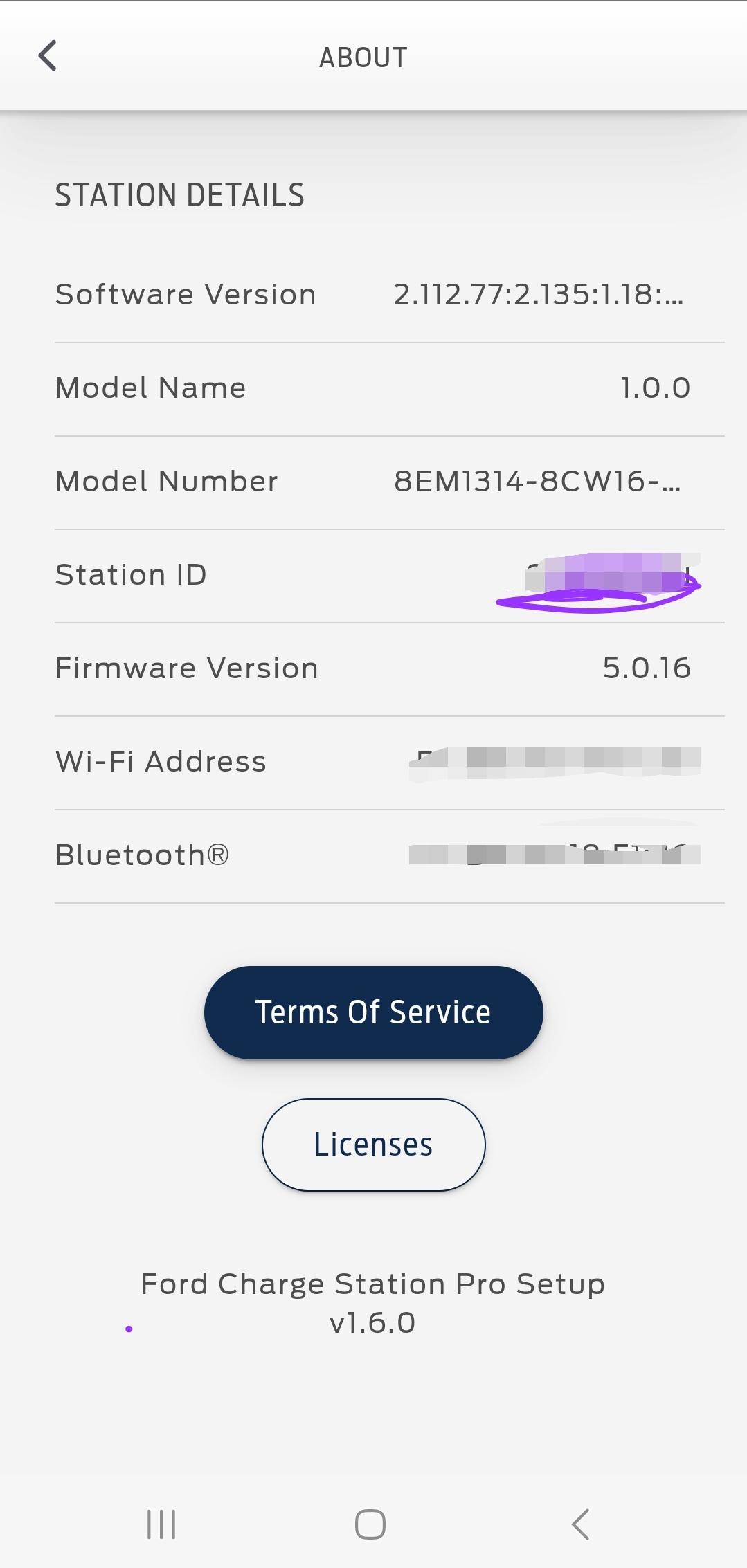 Ford F-150 Lightning FCSP Update Pending, Connection Lost Screenshot_20230624_223617_Charge Station Pro