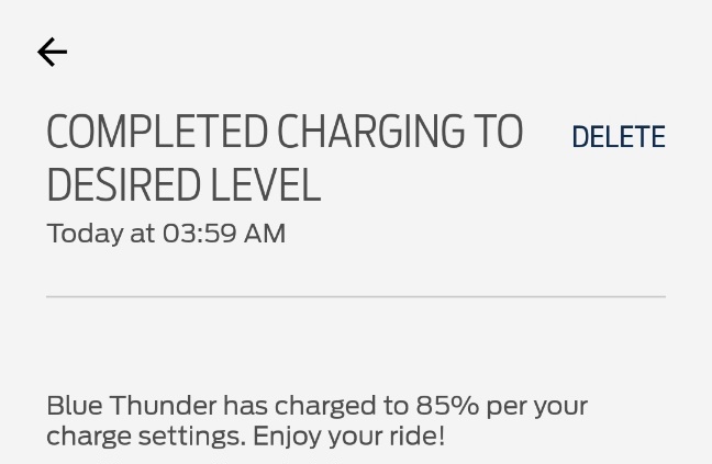 Ford F-150 Lightning Battery consumption since recent updates Screenshot_20230705_072603_FordPass