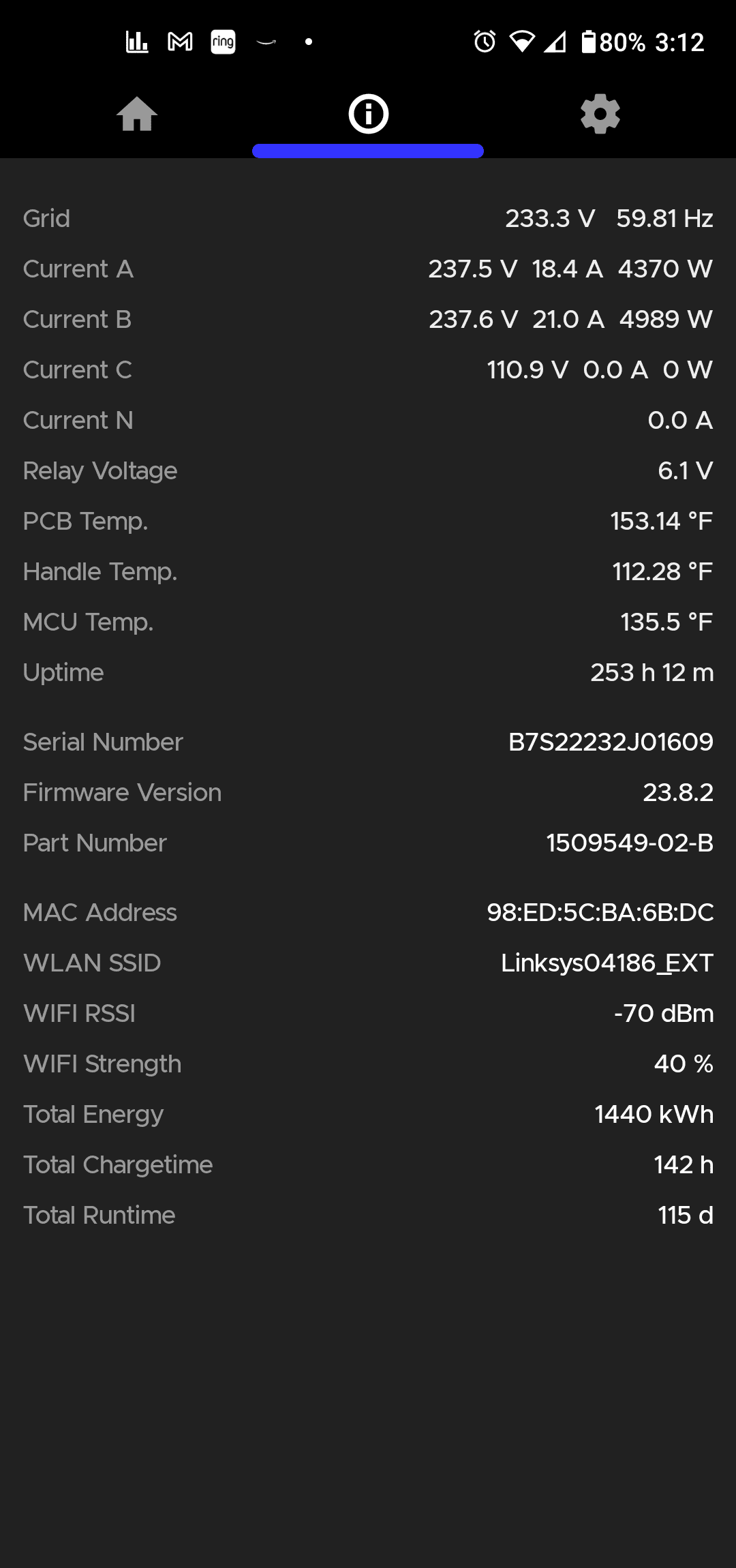 Ford F-150 Lightning NACS + J1772 Home Charger -- Tesla Universal Wall Connector launched Screenshot_20230804-151259