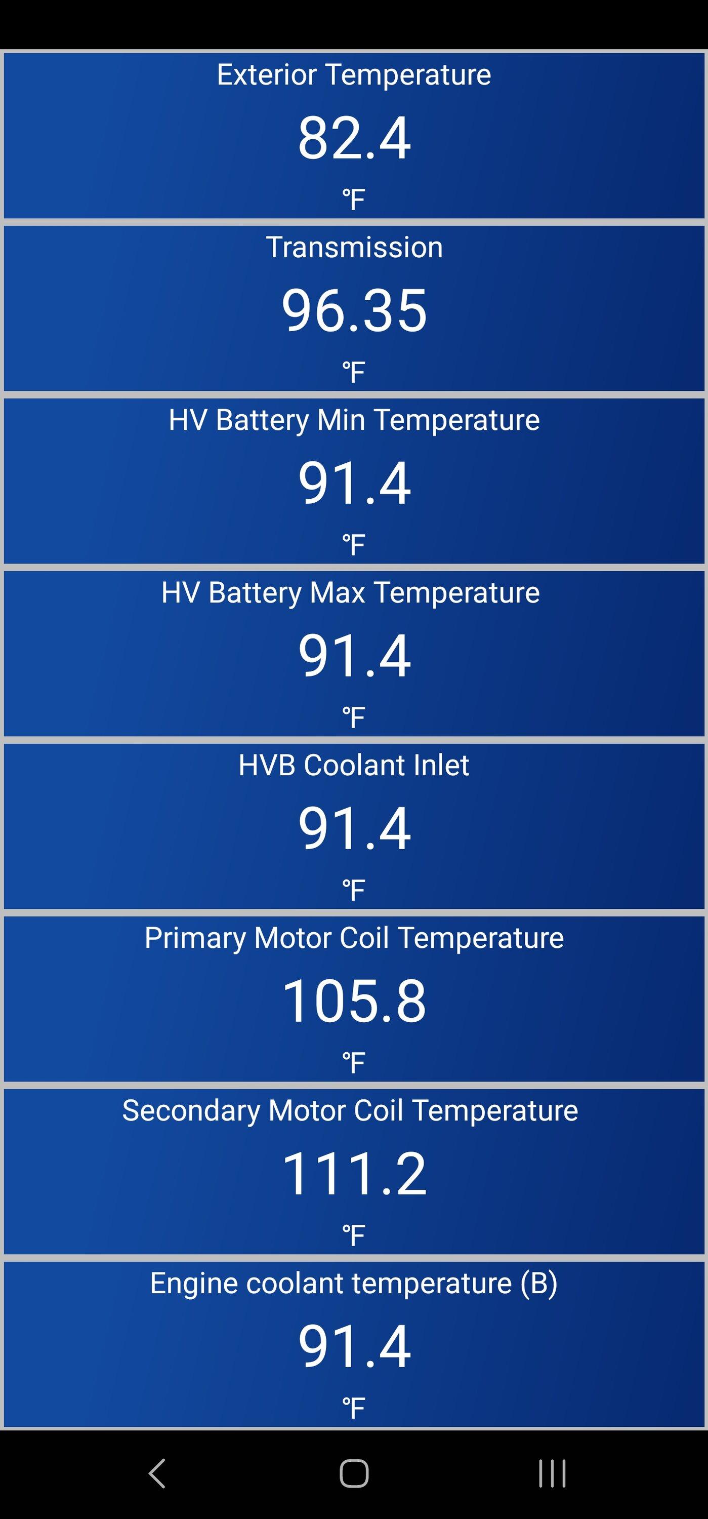 Ford F-150 Lightning LightningROD - Better Charge Logs Screenshot_20231021_192145