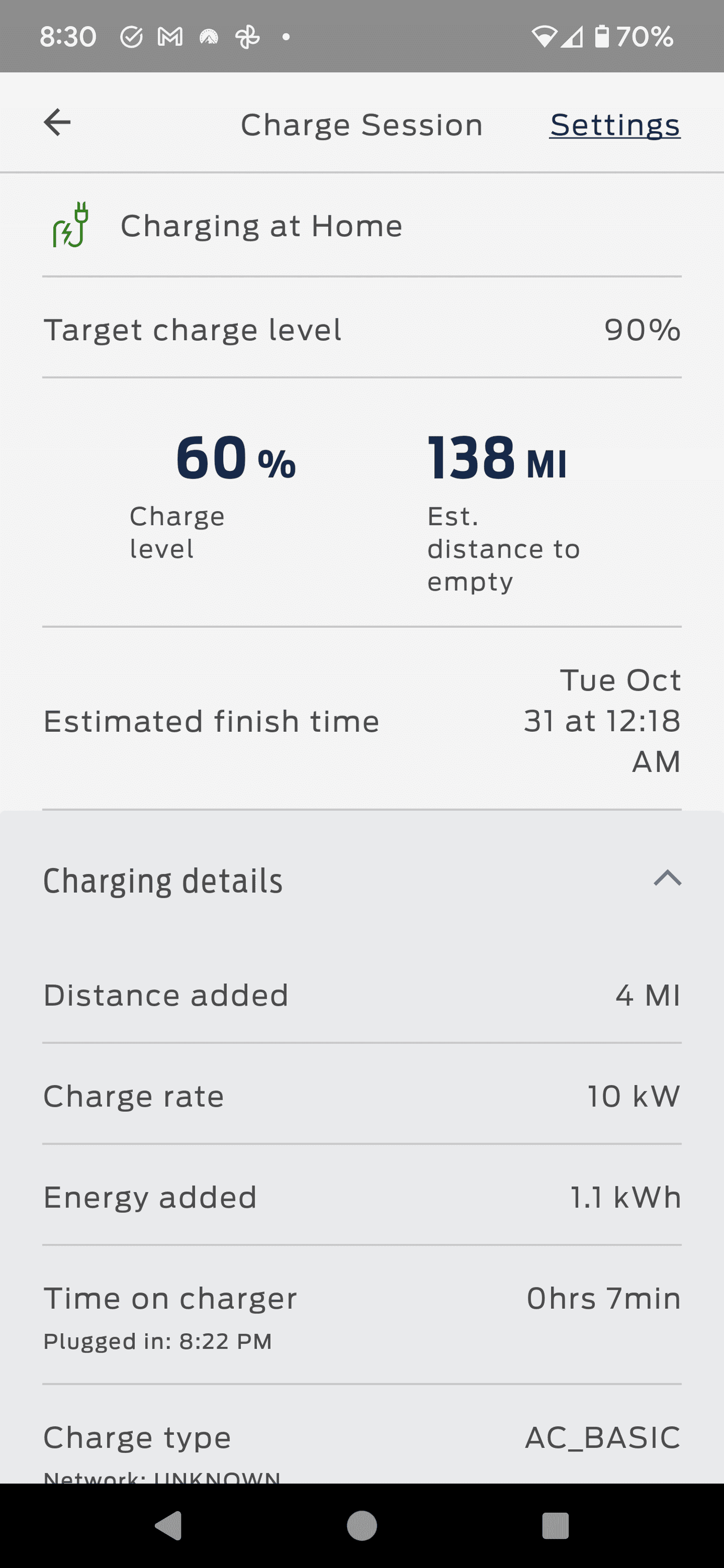 Ford F-150 Lightning BlueOval Charge Network Adds Three Charging Providers to Surpass 106,000 Chargers Screenshot_20231030-203024