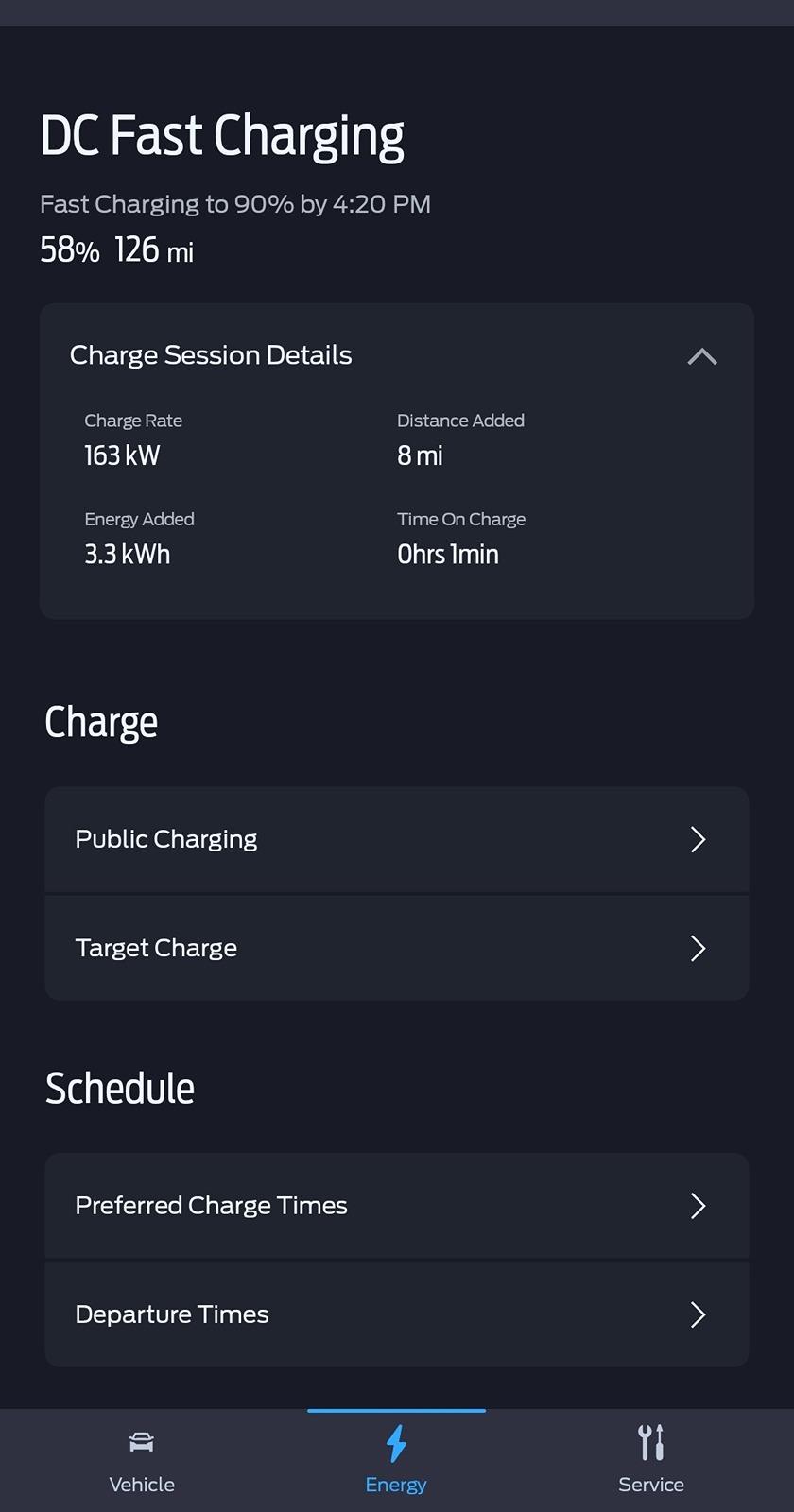 Ford F-150 Lightning Ford NACS to CCS1 Tesla Adapter Arrived Today. First Supercharger Experience Screenshot_2024-06-13-15-54-10-27_f85a9dcae275ee1e0920d804e6924647~2