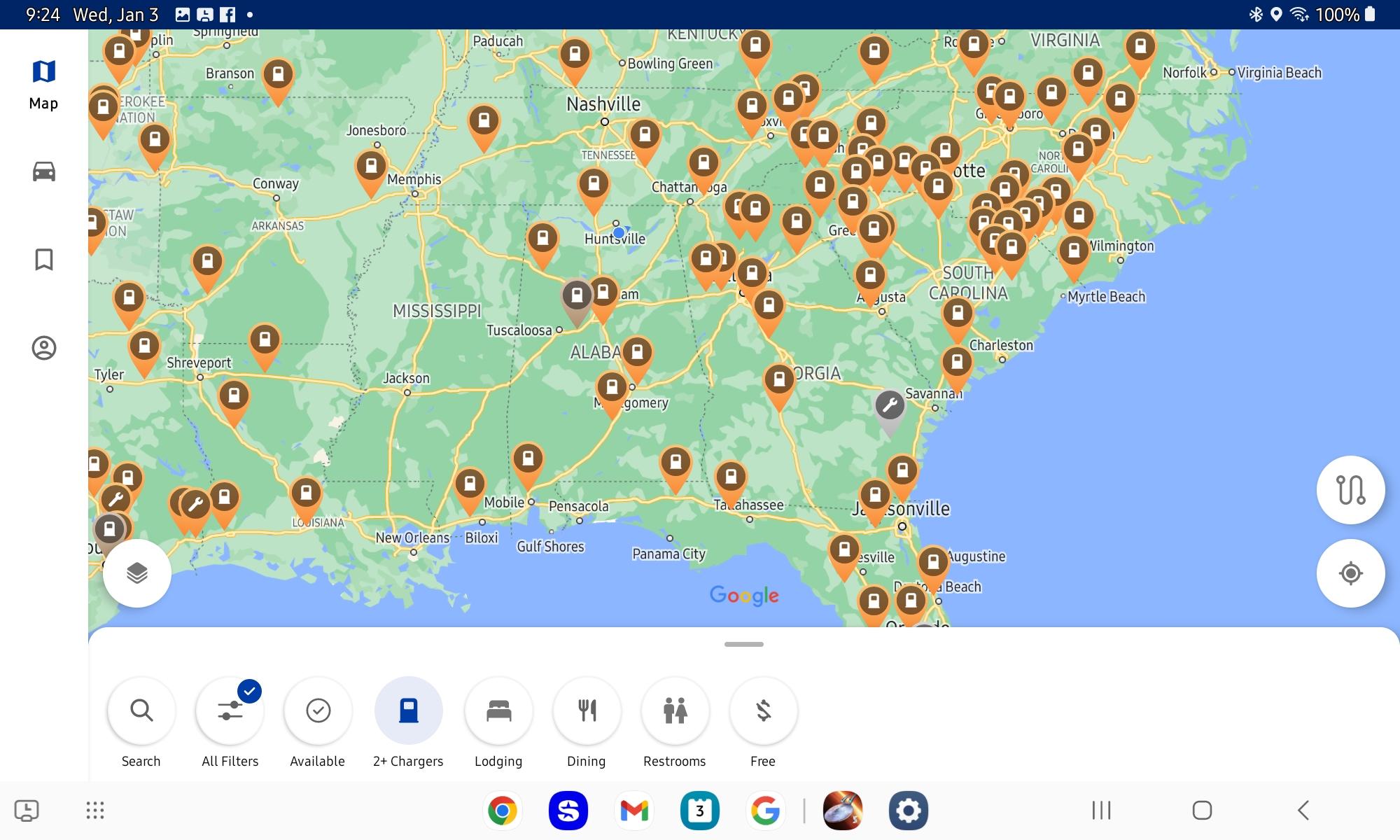 Ford F-150 Lightning Tesla Supercharger access for Ford EVs estimated to begin February 2024 (by Tesla) Screenshot_20240103_092406_PlugShare