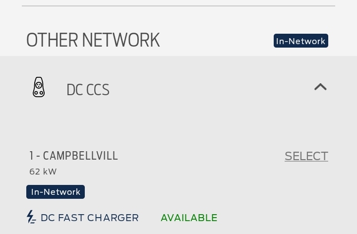 Ford F-150 Lightning How good is Blue Oval charging network for auto connect and payment? Screenshot_20240206_062044_FordPass